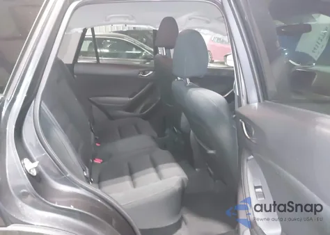 2016 Mazda Cx-5 Touring from USA, damaged, VIN JM3KE4CY8G0633513